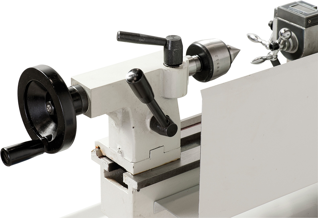 Tischdrehmaschine Hobby 350 VD