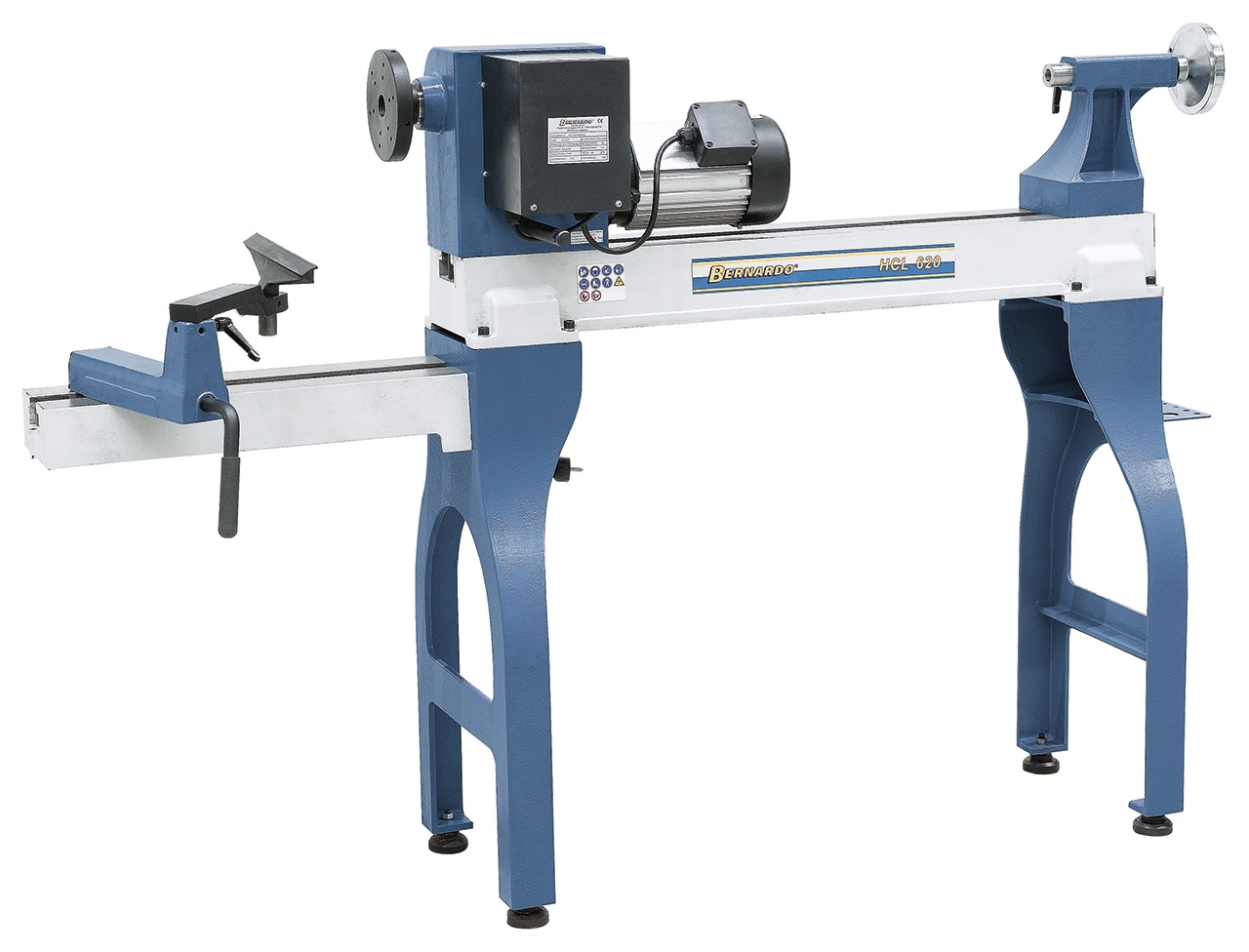 Profi-Drechselmaschine HCL 620 / 230 V *