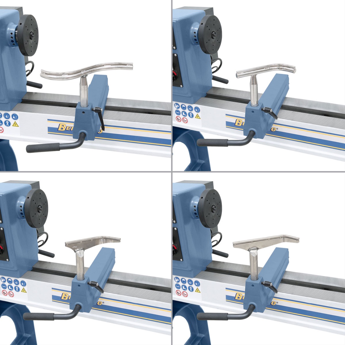 Profi-Drechselmaschine HCL 600 P / 230 V *