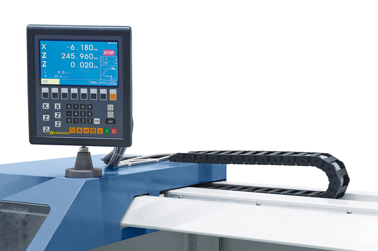 Präzisionsdrehmaschine Compact 410 x 1000 V-constant *