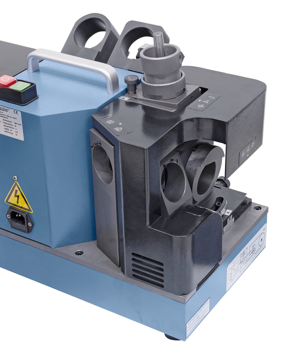 Schaftfräserschleifmaschine EMG 30 Pro