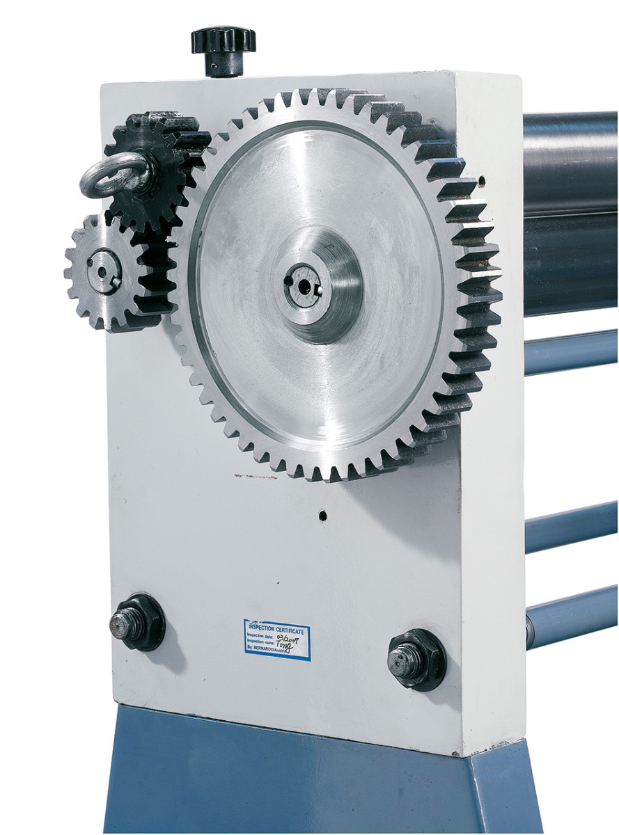 Rundbiegemaschine HRM 1000