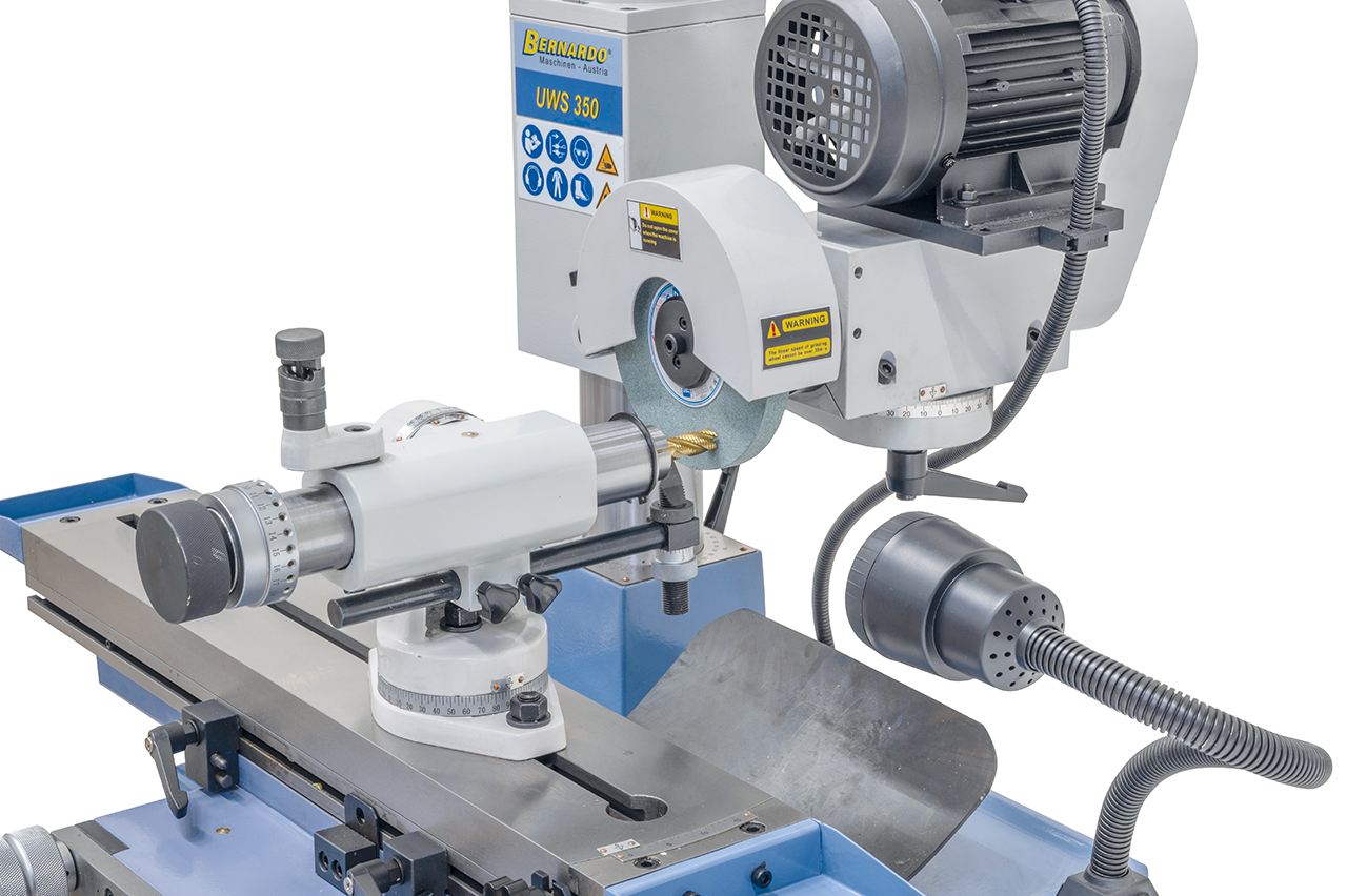 Universal-Werkzeugschleifmaschine UWS 350