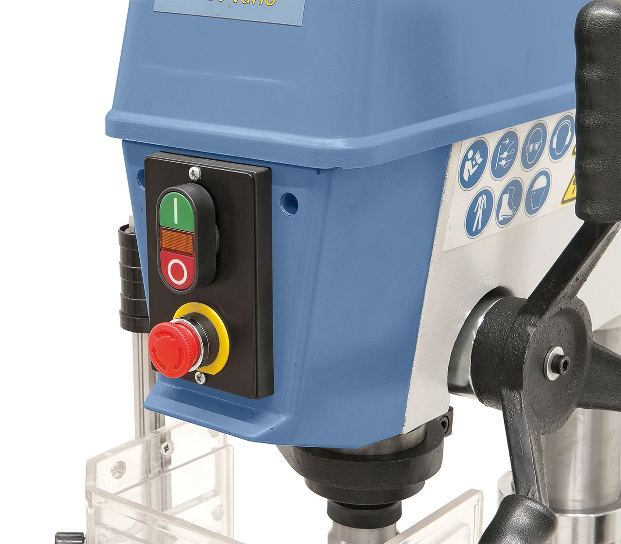 Vario-Bohrmaschine B 430 VARIO