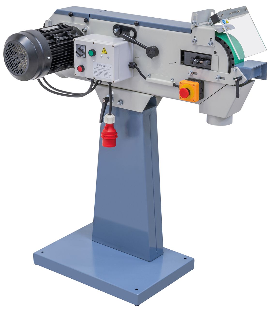 Bandschleifmaschine MS 75 x 2000 BR-2 / 400 V