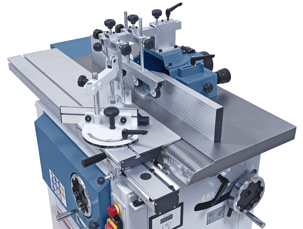 Schwenkspindelfräsmaschine T 800 F / 230 V