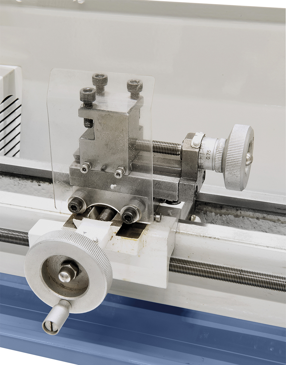 Tischdrehmaschine Hobby 300 DC / 230 V