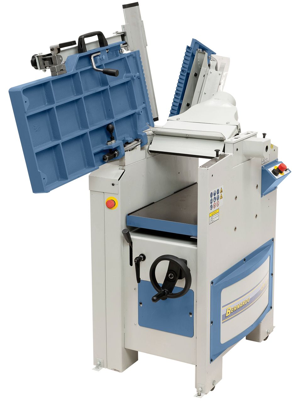 Abricht- und Dickenhobelmaschine ADM 300 V - 400 V / 3,0 kW
