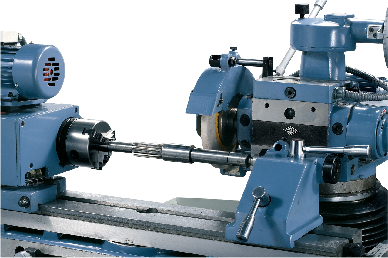 Universal-Schleifmaschine USM 500 mit Absaugung **