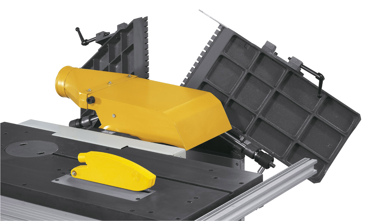 Universal - Kombimaschine CWM 250 R / 400 V *