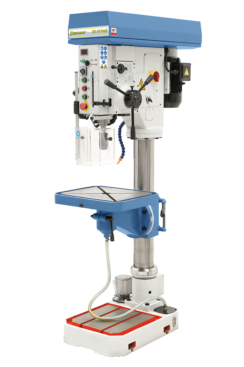 Säulenbohrmaschine SB 40 Profi *