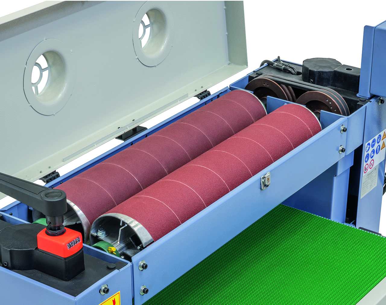 Zylinderschleifmaschine WBS 640 Vario / 400 V