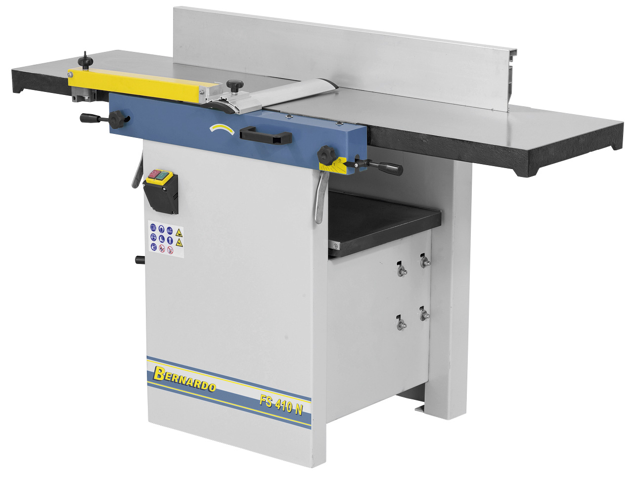 Abricht- und Dickenhobelmaschine FS 410 N / 400 V