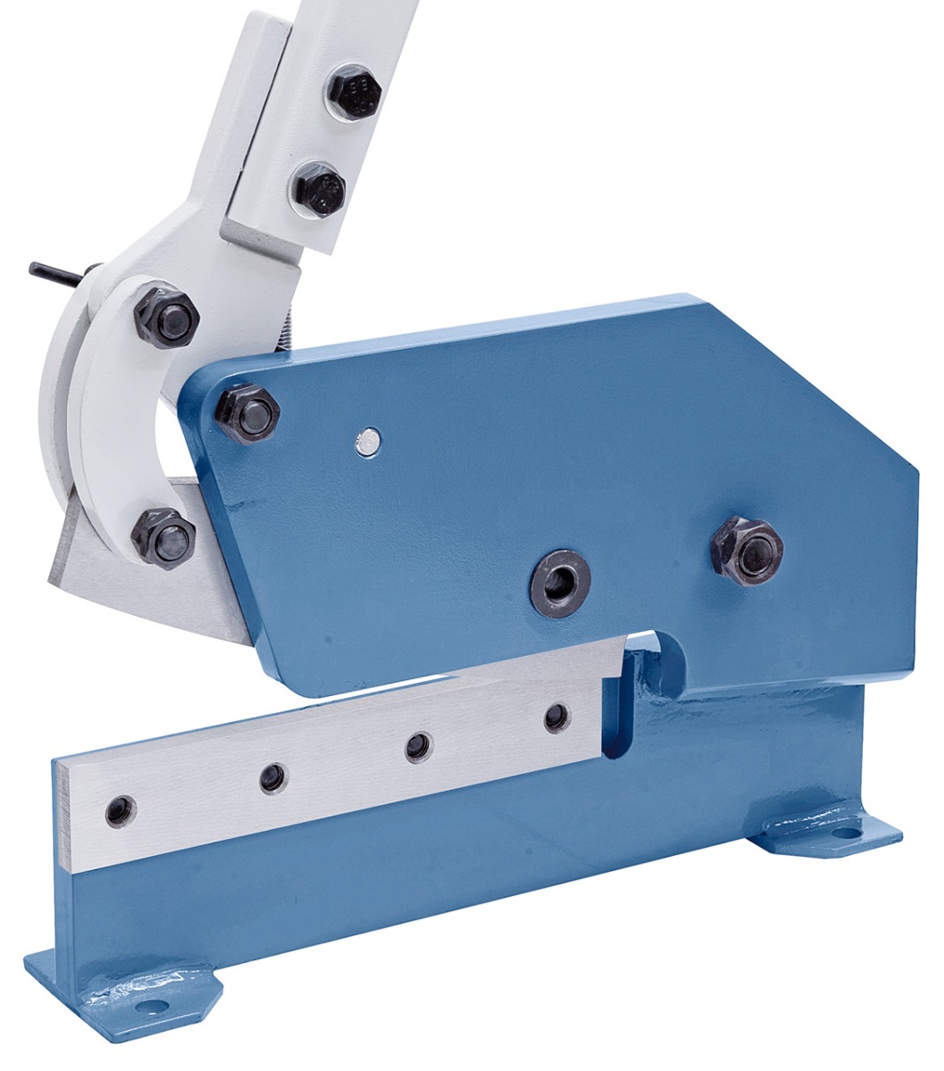 Hebelblechschere HS 10
