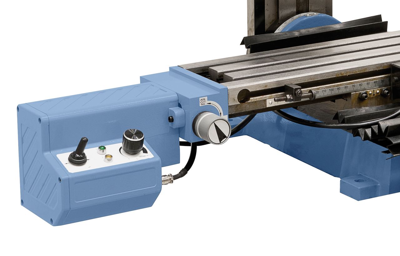 Bohr- und Fräsmaschine KF 20 L / 230 V