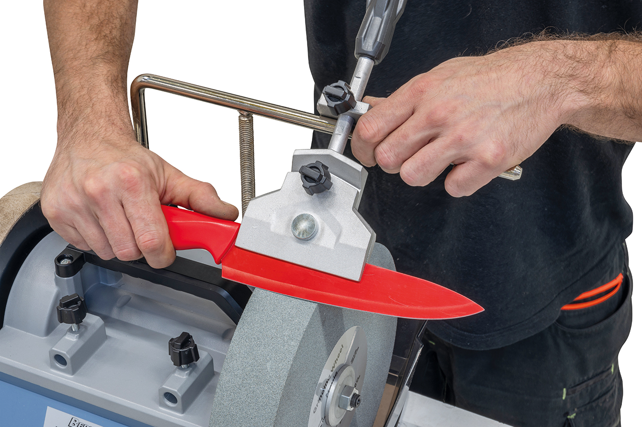 Vorrichtung für lange Messer f. NTS 200 / NTS 250 Pro / NTS 250 Pro Vario