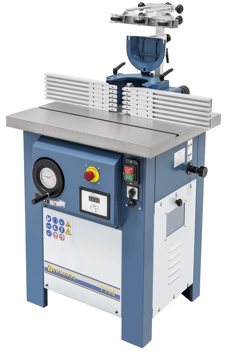 Tischfräsmaschine T 700 / 230 V