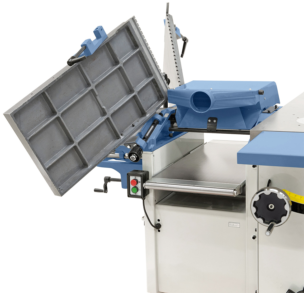 Universal-Kombimaschine CF 410 F - 2600 *