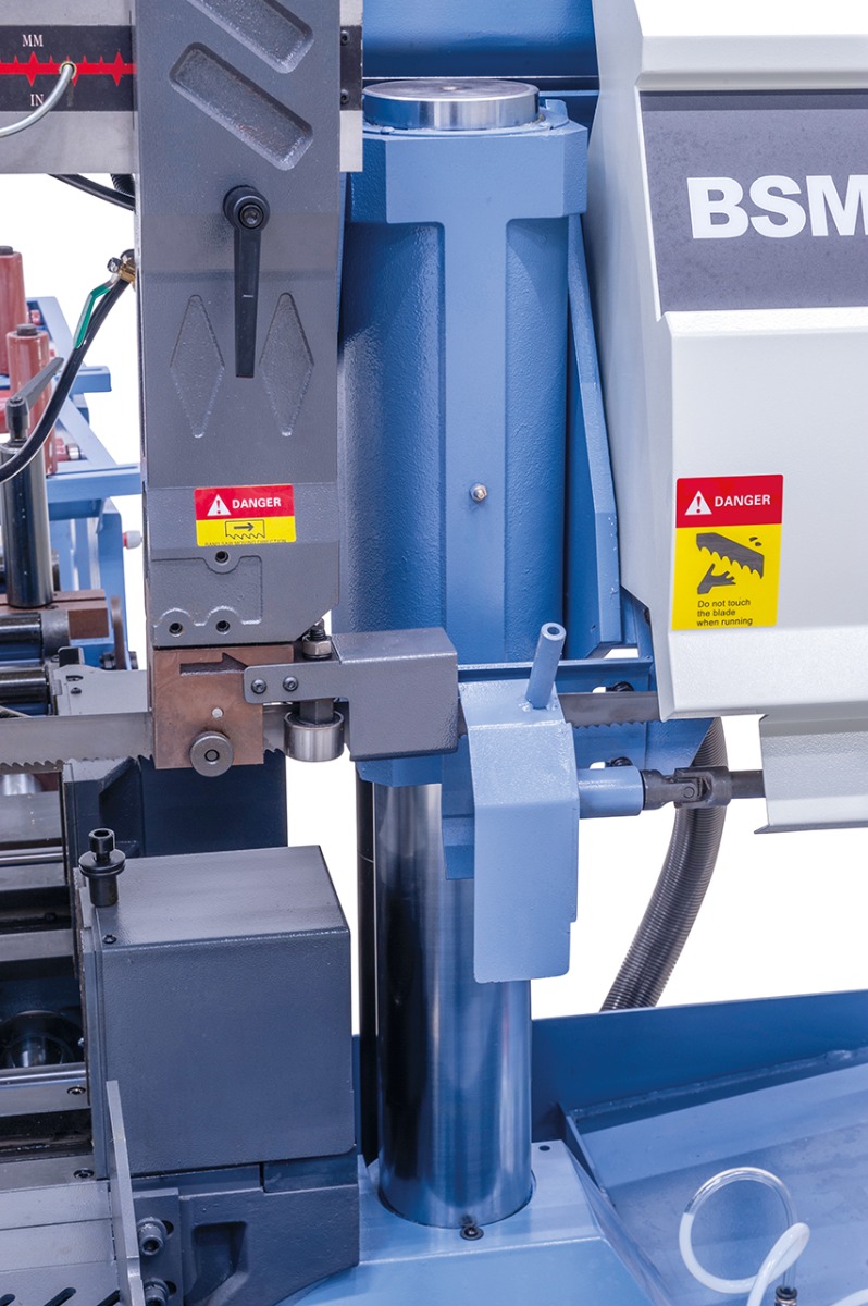 Vollautomatische Bandsäge BSM 330 NC Pro *
