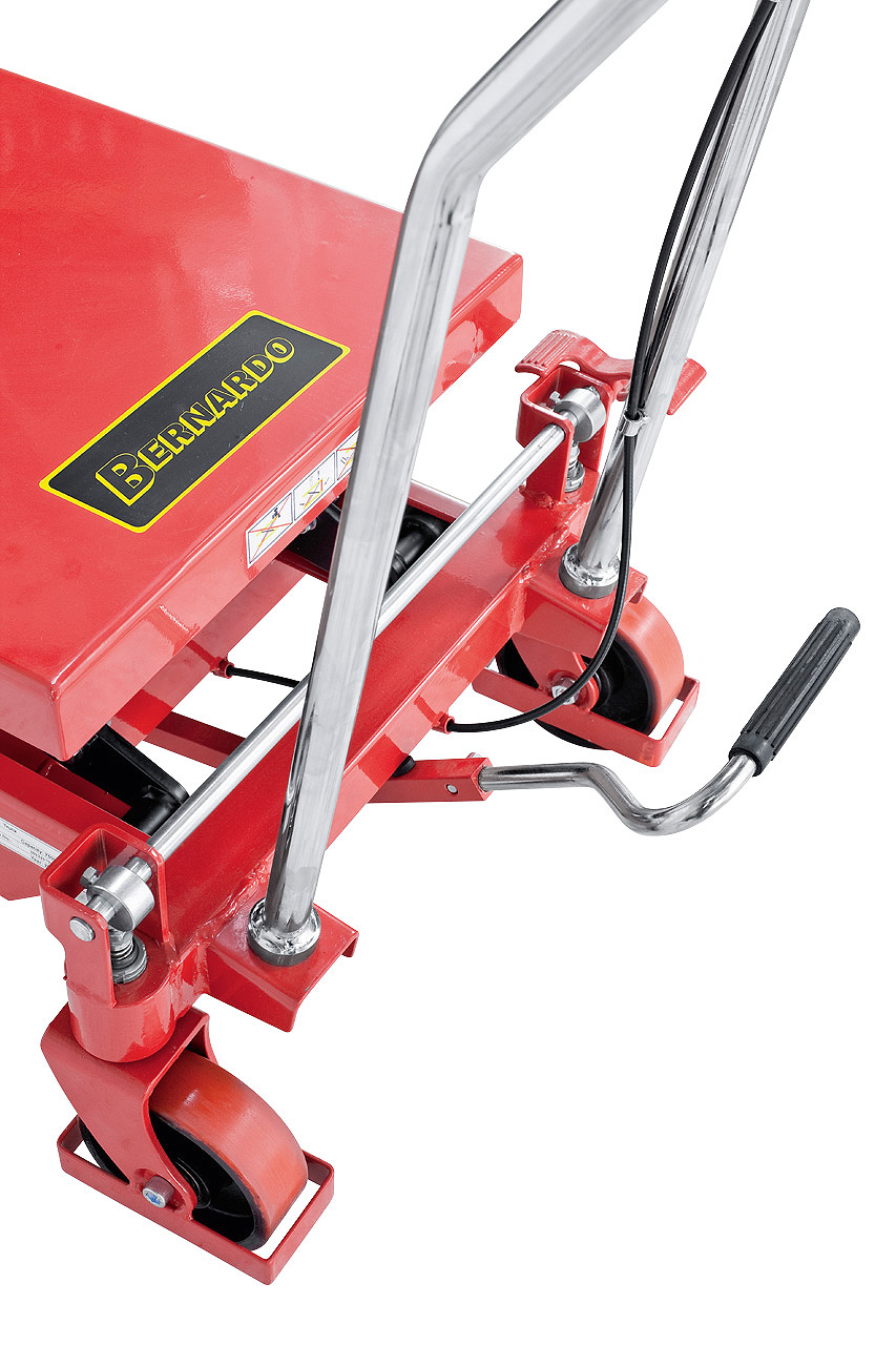 Hydraulik-Scherenhubtisch BS 1000