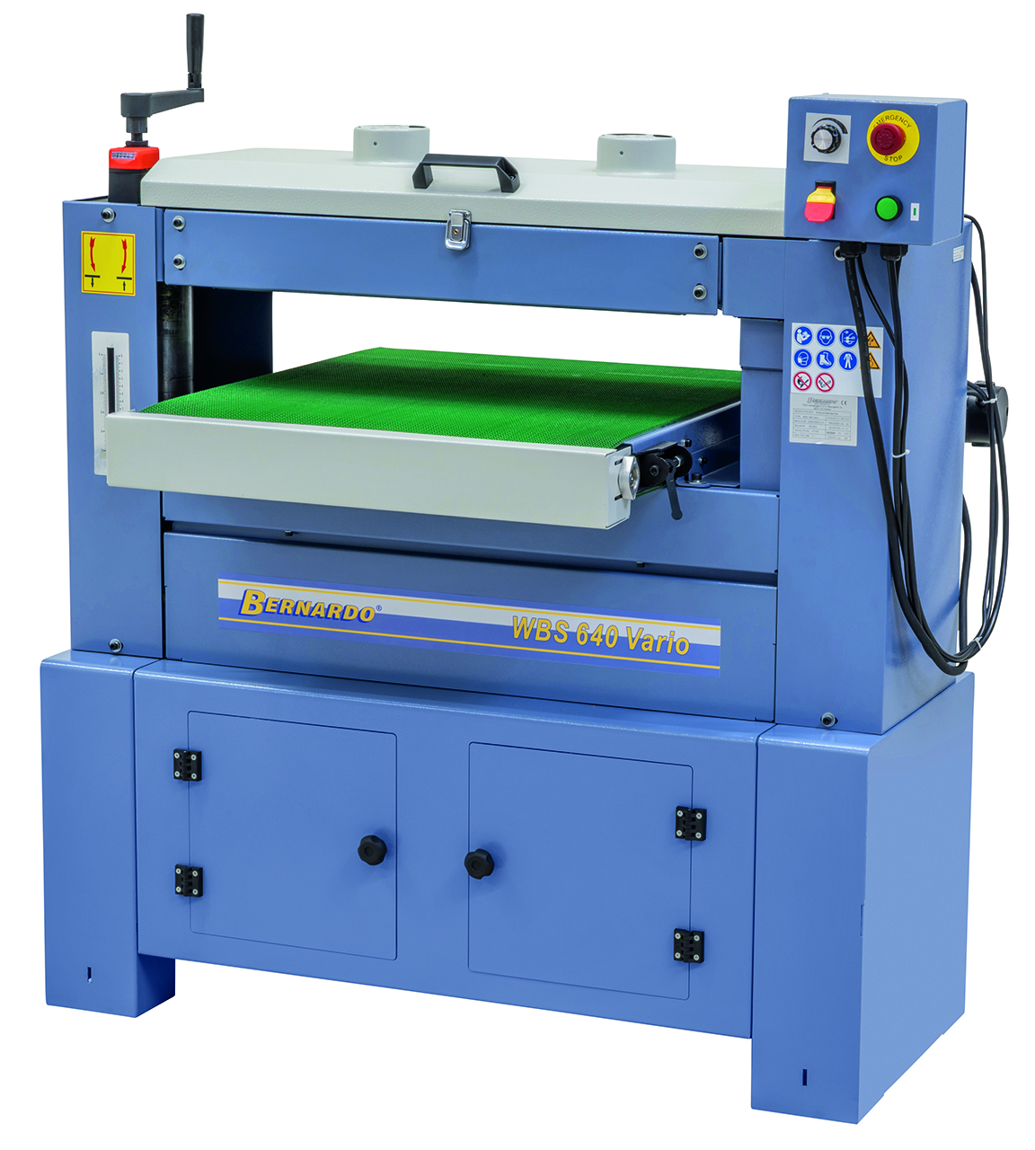 Zylinderschleifmaschine WBS 640 Vario / 400 V