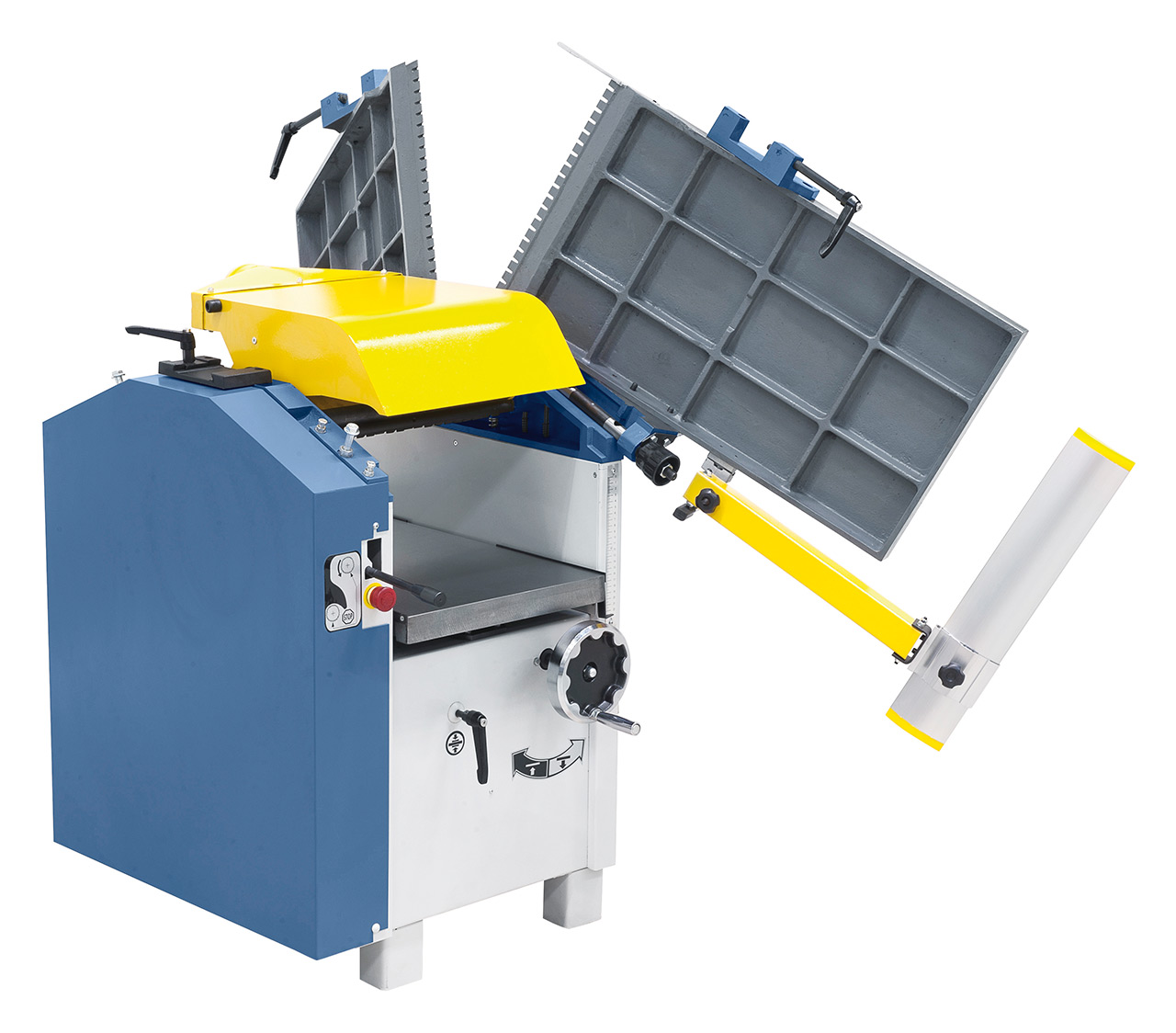 Abricht- und Dickenhobelmaschine PT 410 S / 400 V