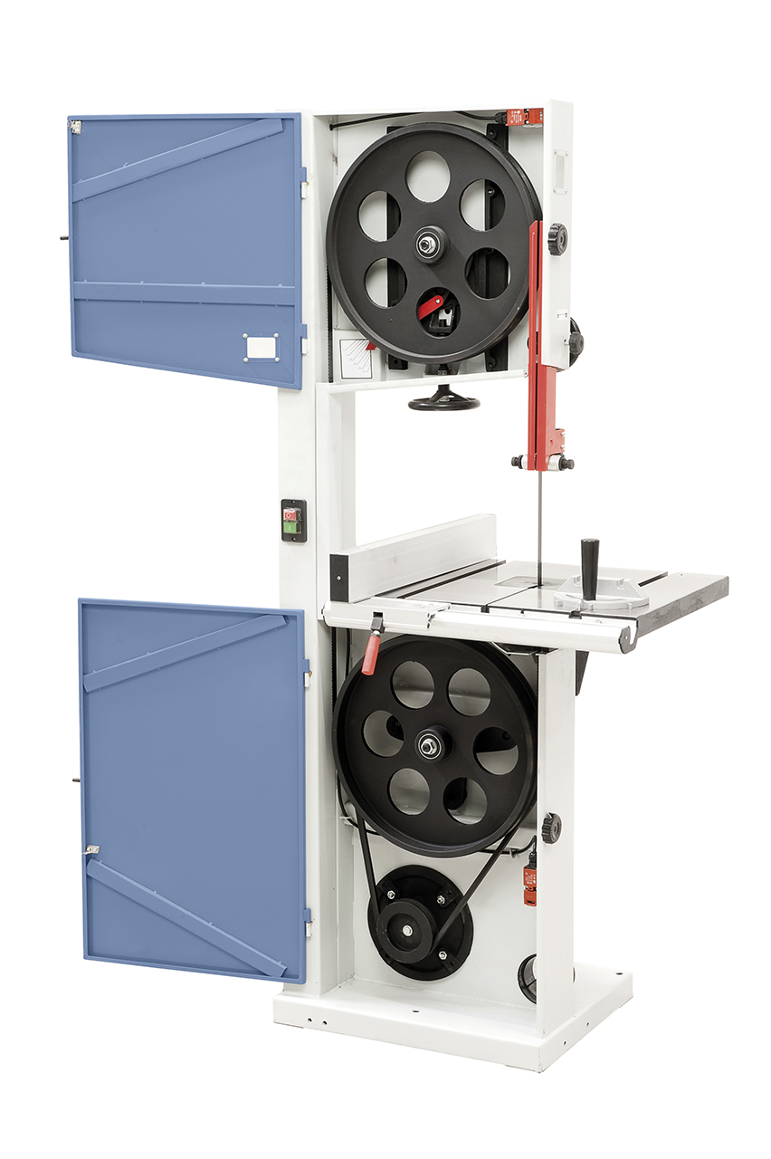 Holzbandsäge HBS 450 / 230 V