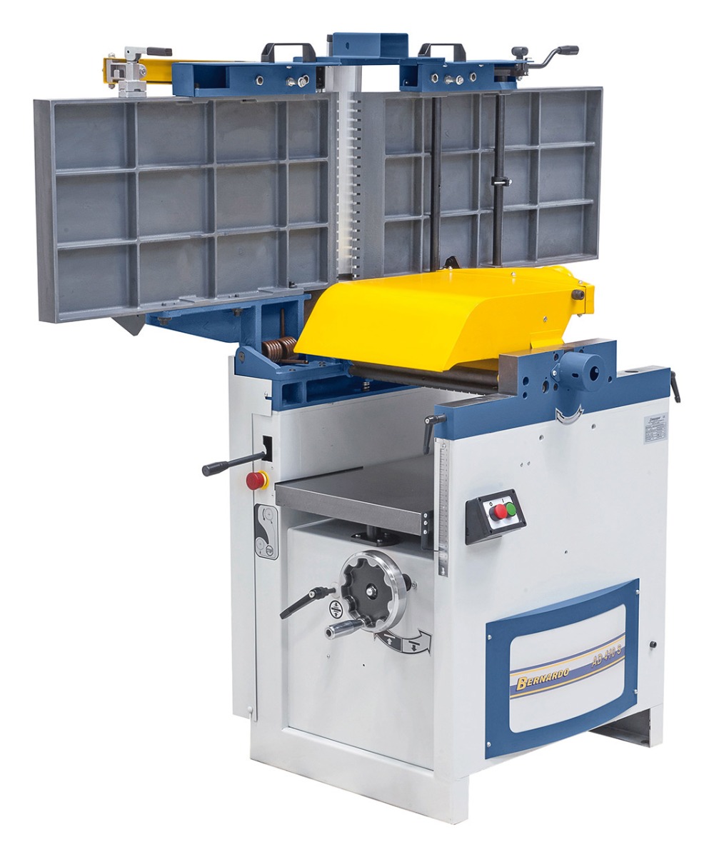 Abricht- und Dickenhobelmaschine AD 410 S / 400 V