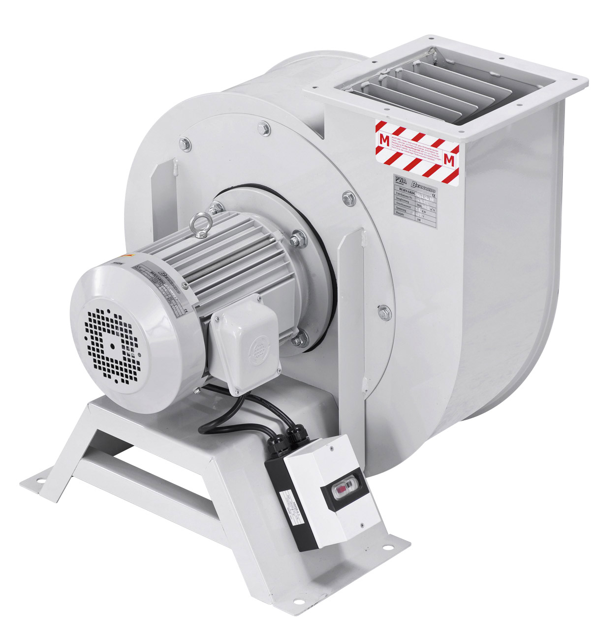 Radialventilator RV 403