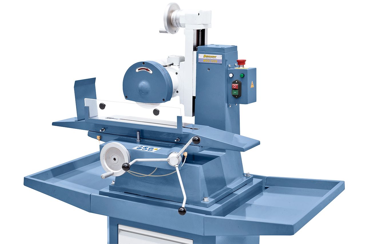 Manuelle Flachschleifmaschine MSG 1530 / 230 V