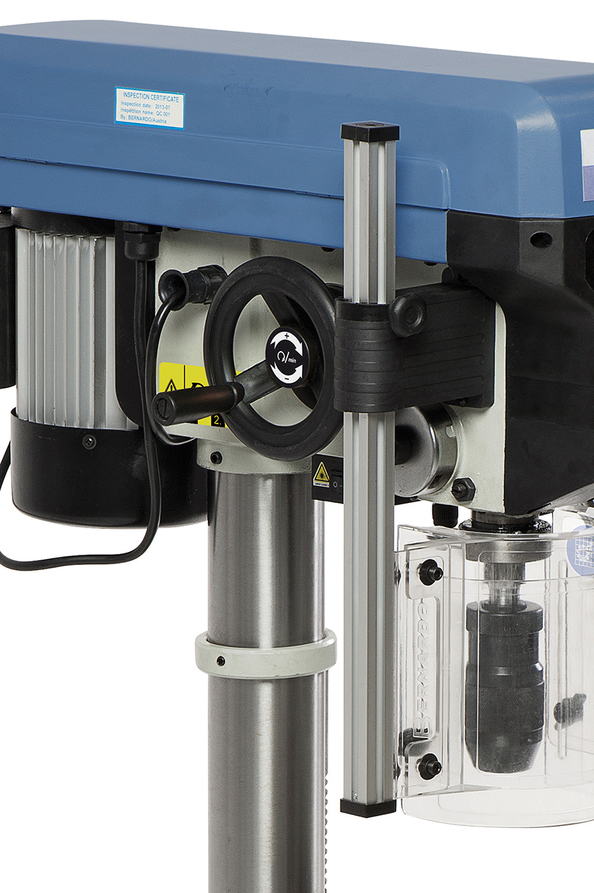 Vario - Tischbohrmaschine BM 16 Vario / 400 V