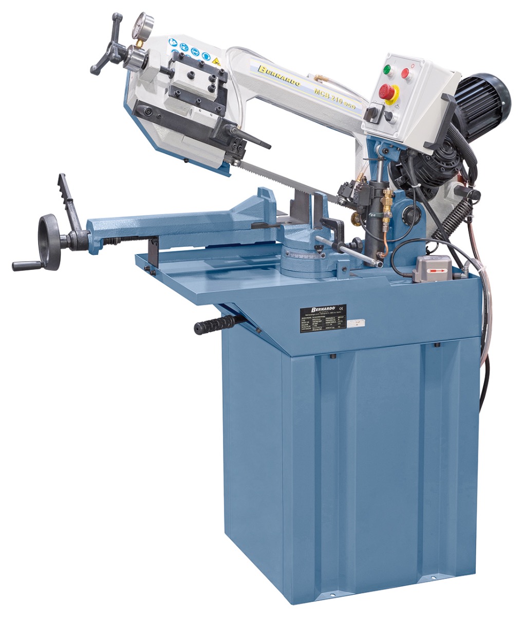 Horizontalbandsäge MCB 210 eco / 400 V