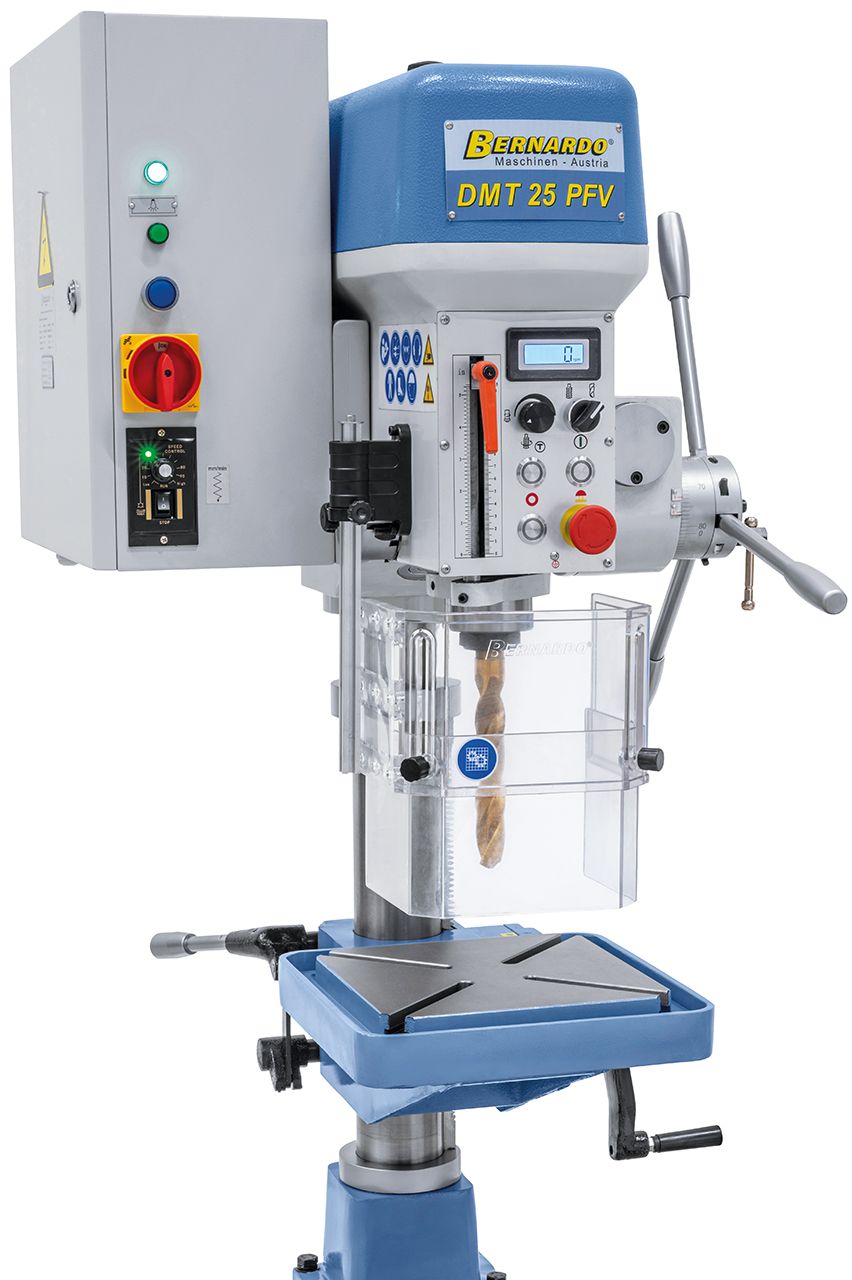 Tischbohrmaschine DMT 25 PFV