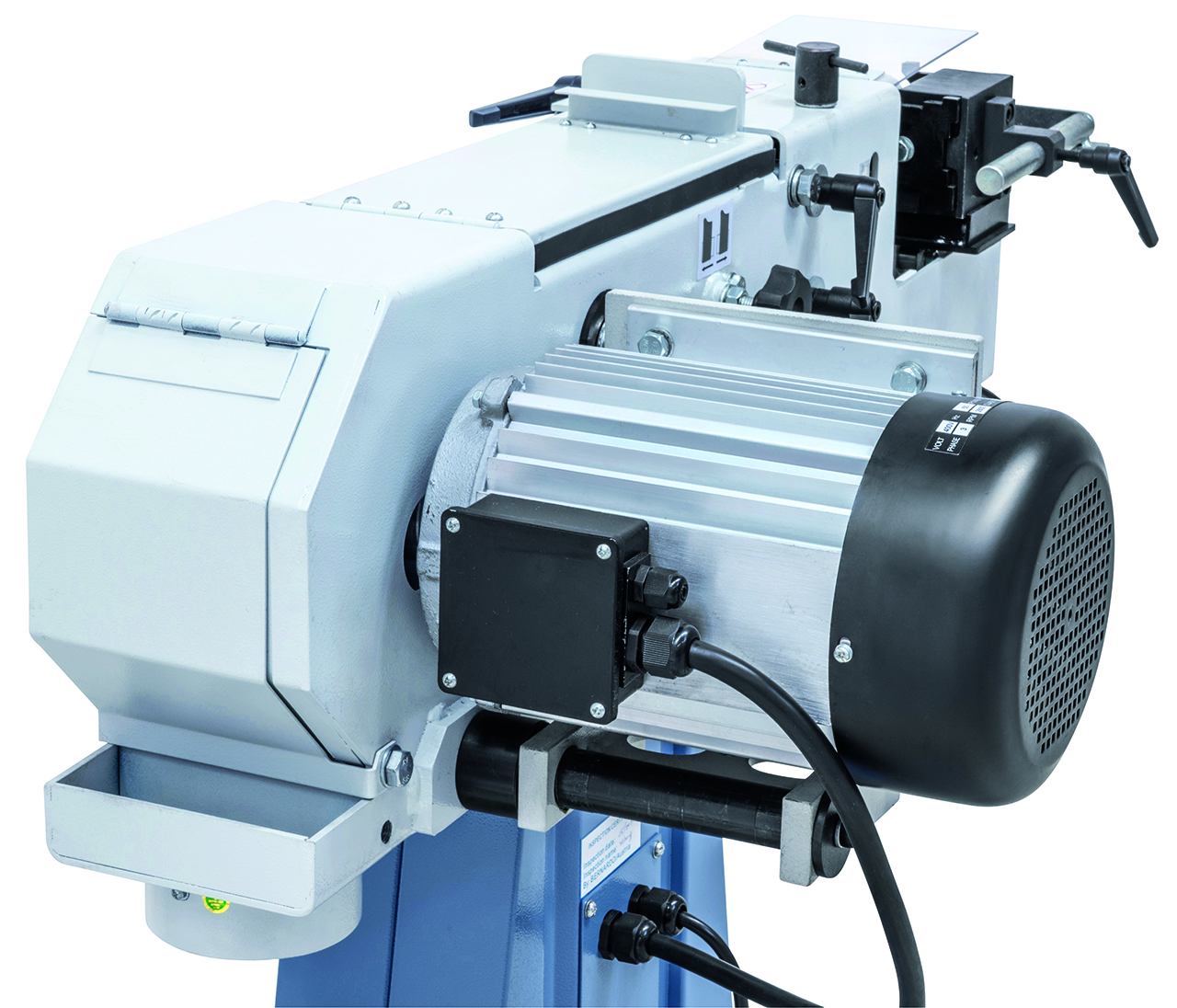 Bandschleifmaschine mit Absaugung KBR 75 x 1500 / 400 V