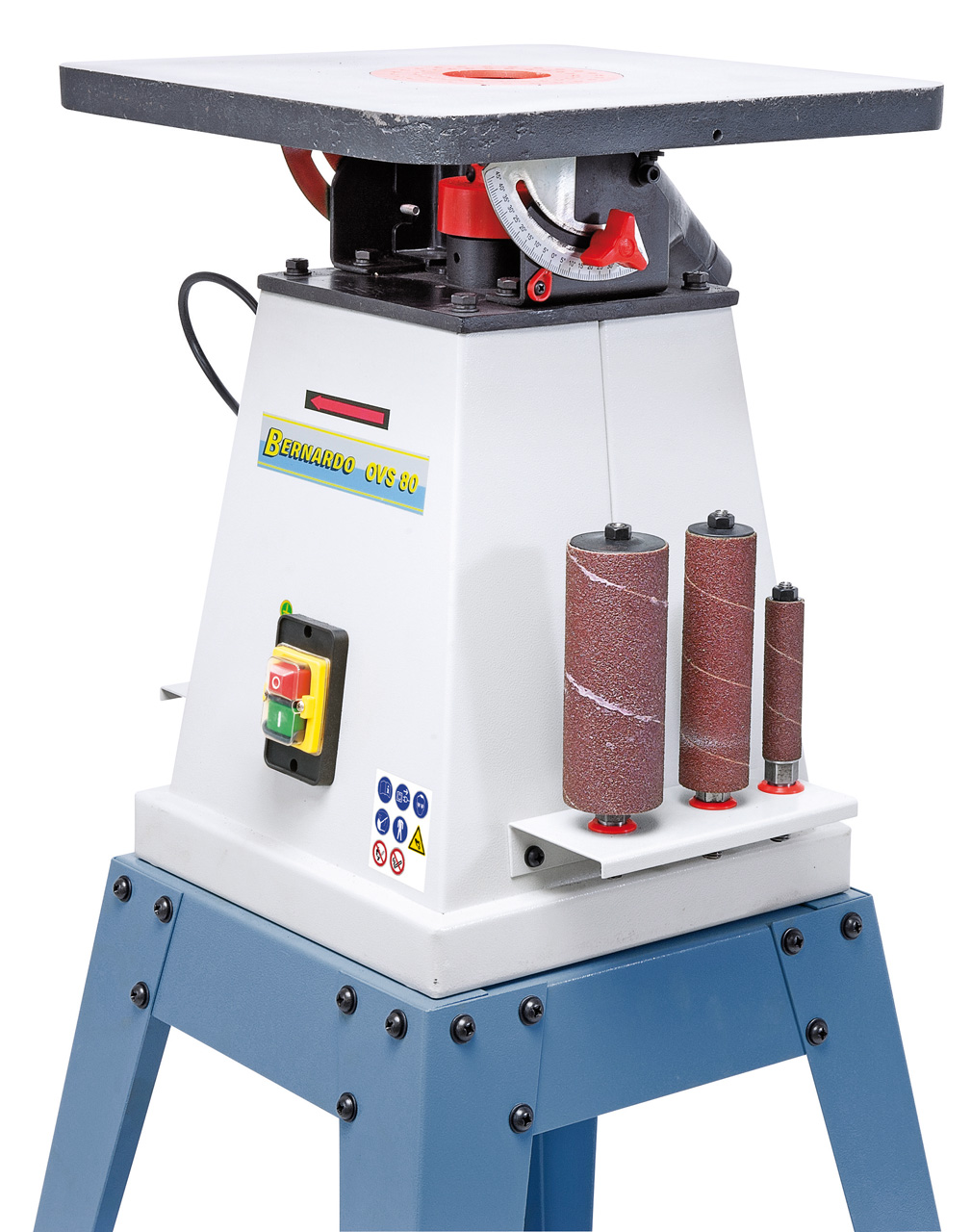 Oszillierende Spindelschleifmaschine OVS 80 / 230 V