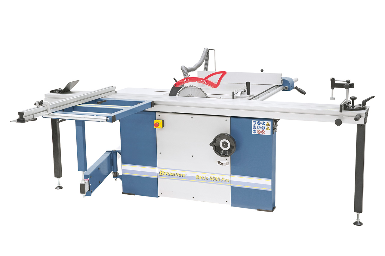 Formatkreissäge Basic 2800 Pro / 400 V