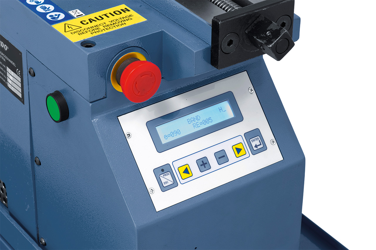 Elektro-Rohrbiegemaschine BM 60 A