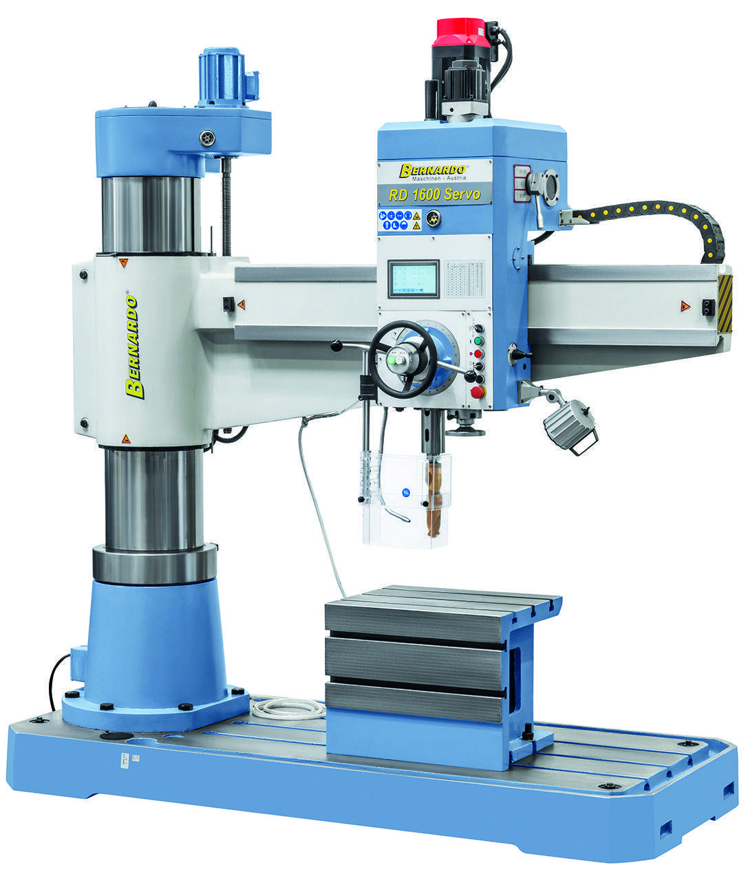 Radialbohrmaschine RD 1600 Servo *