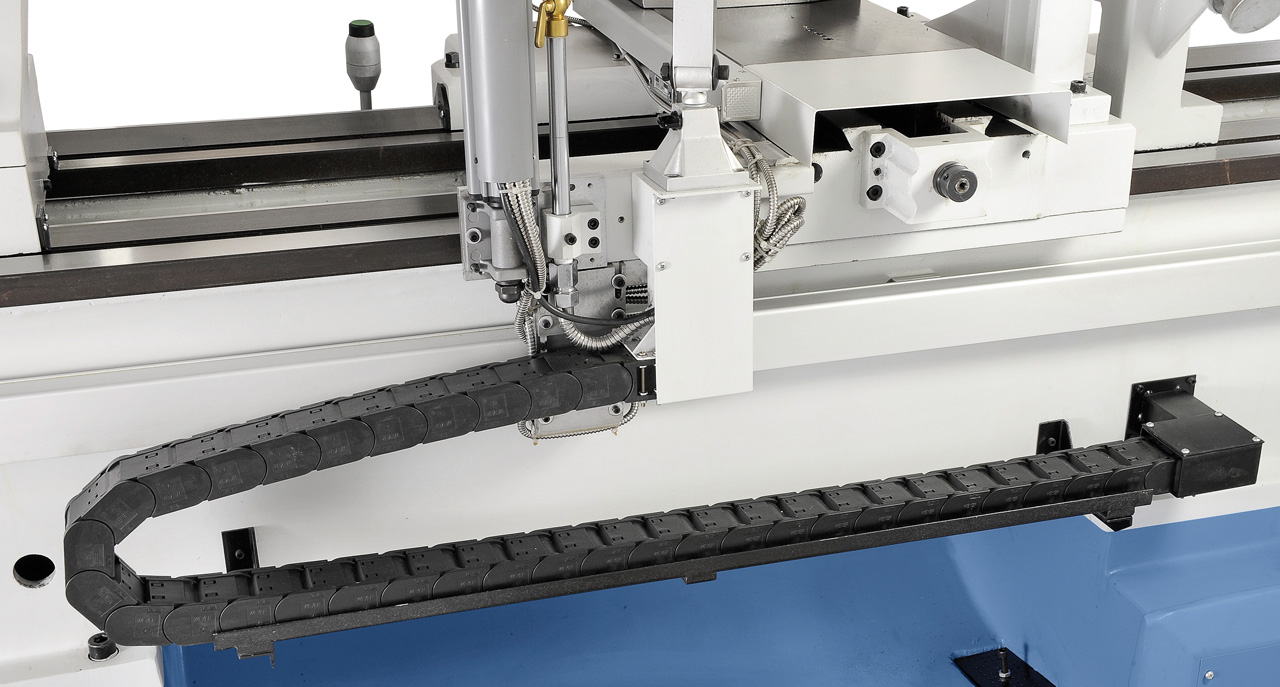 Produktionsdrehmaschine Titan 660 x 3000 Vario *