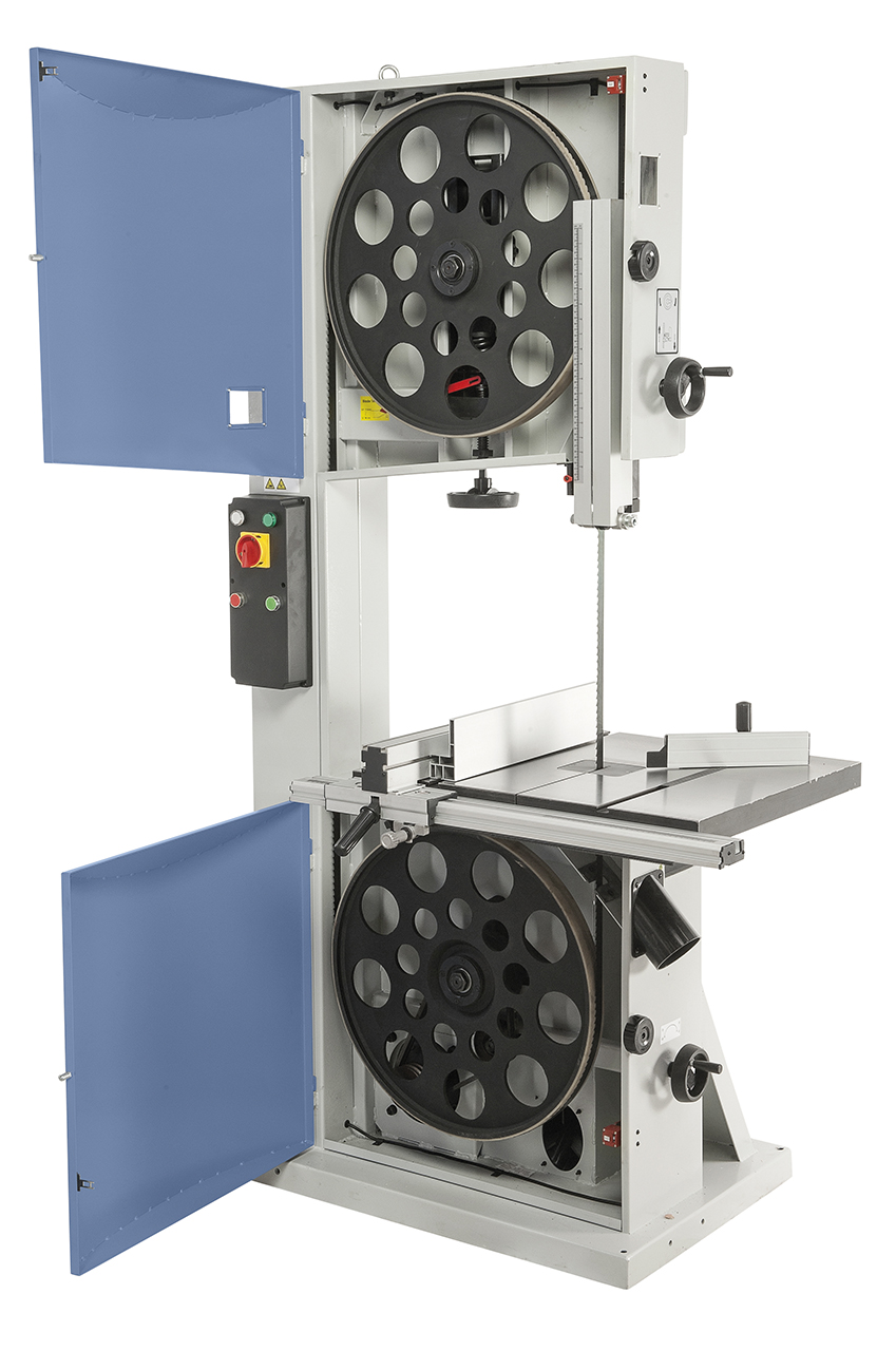 Holzbandsäge HBS 600 N / 400 V *