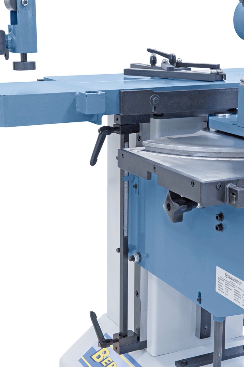 Langlochbohrmaschine LBM 350 T