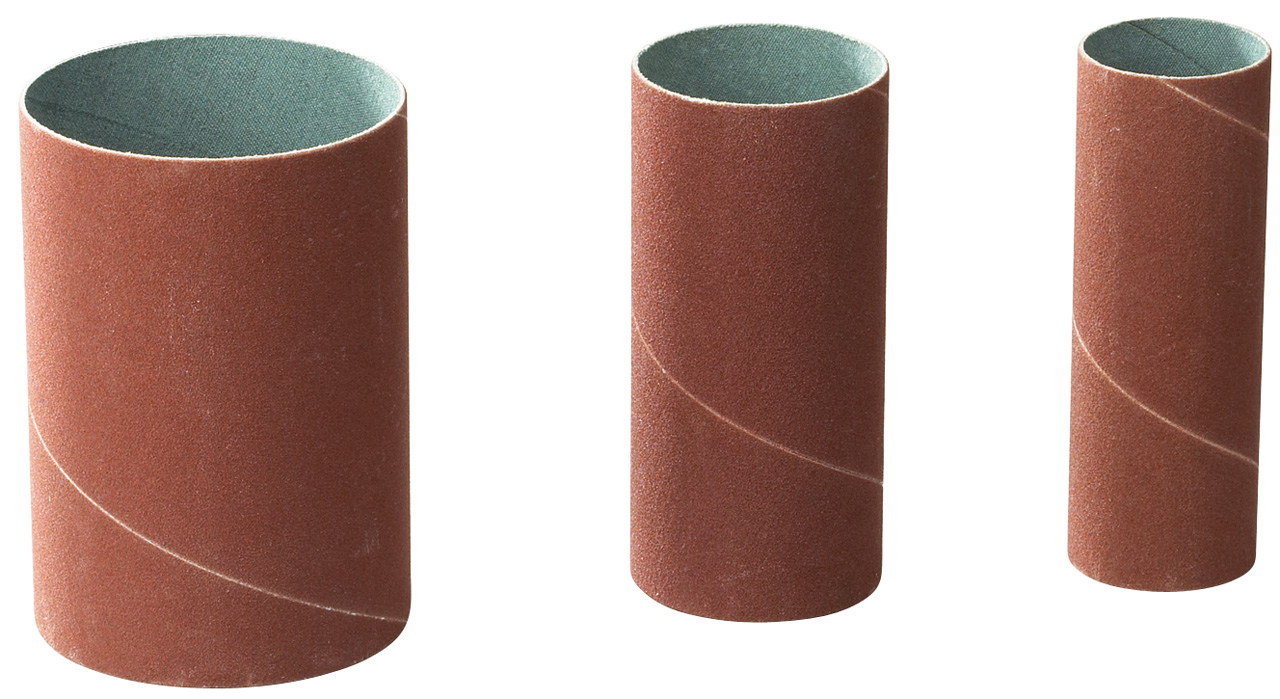 Bernardo Schleifhülse f. KSM 2260 / KSM 2740, Diam. 38 mm - K 120 ( 5 Stk. )