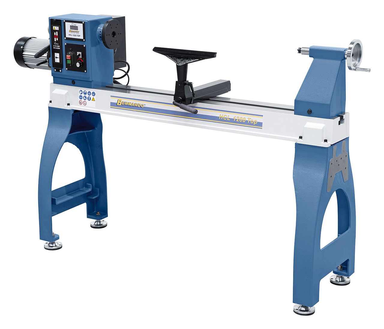Profi-Drechselmaschine HCL 1200 Top / 230 V *
