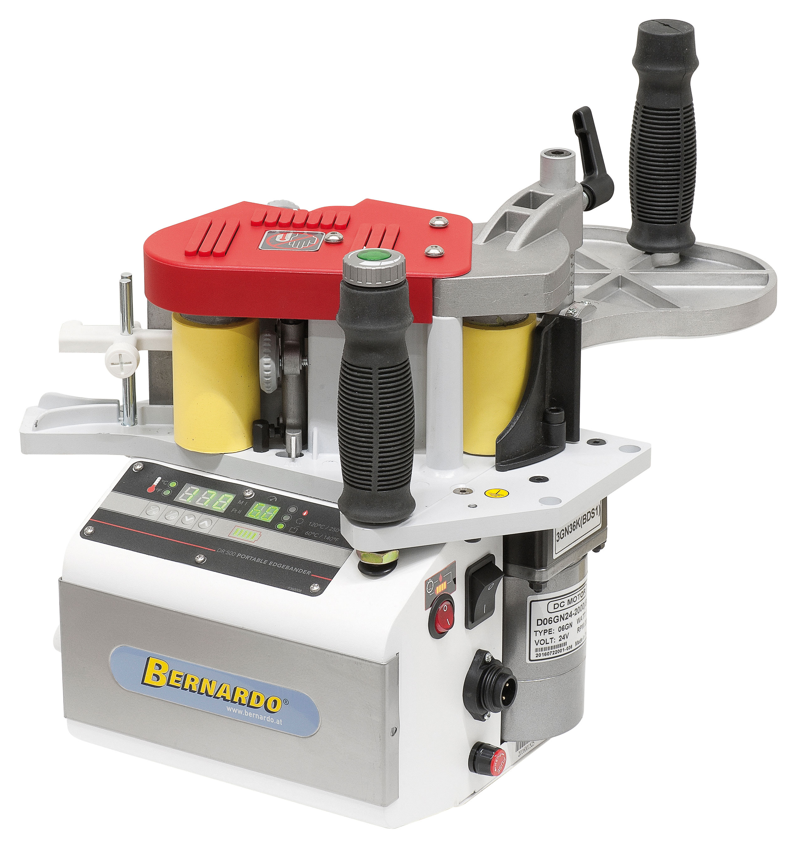 Kantenanleimset DR 500 S