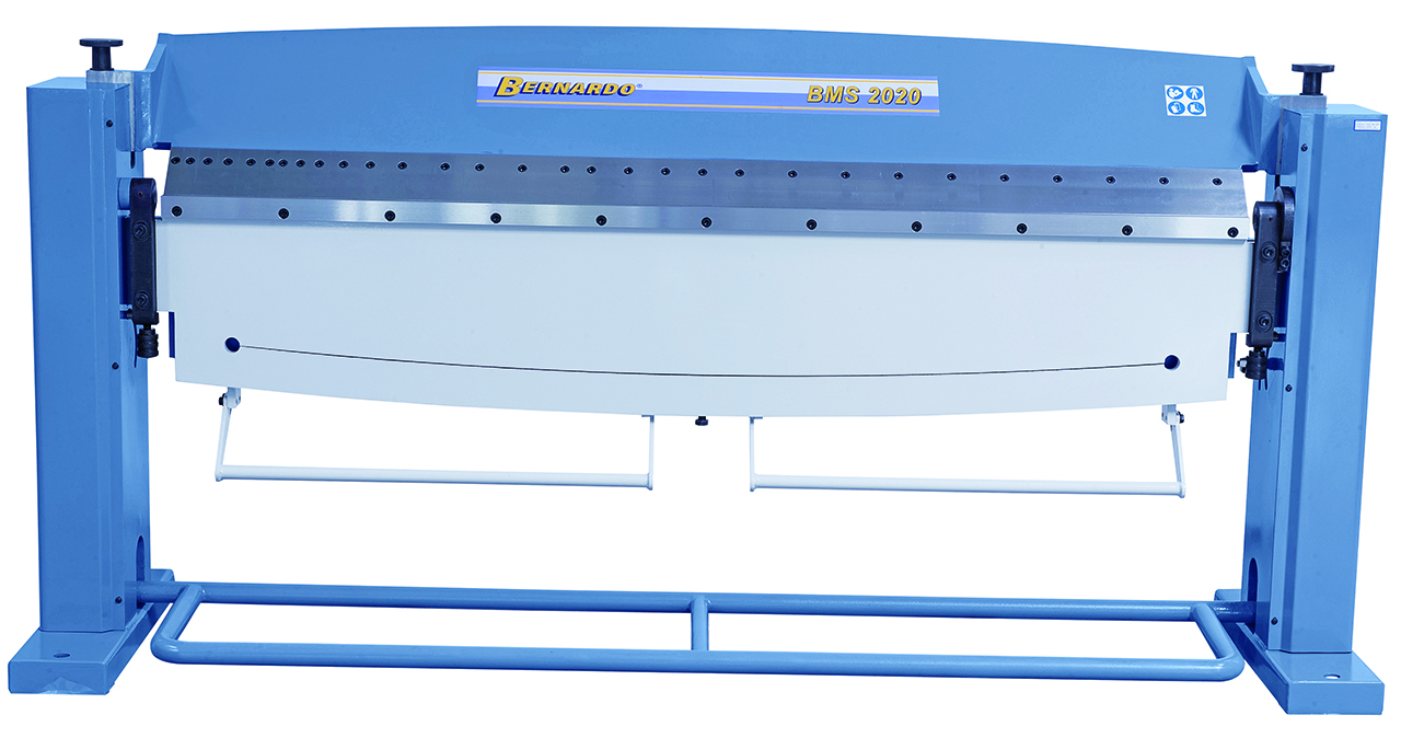 Schwenkbiegemaschine BMS 2020 *