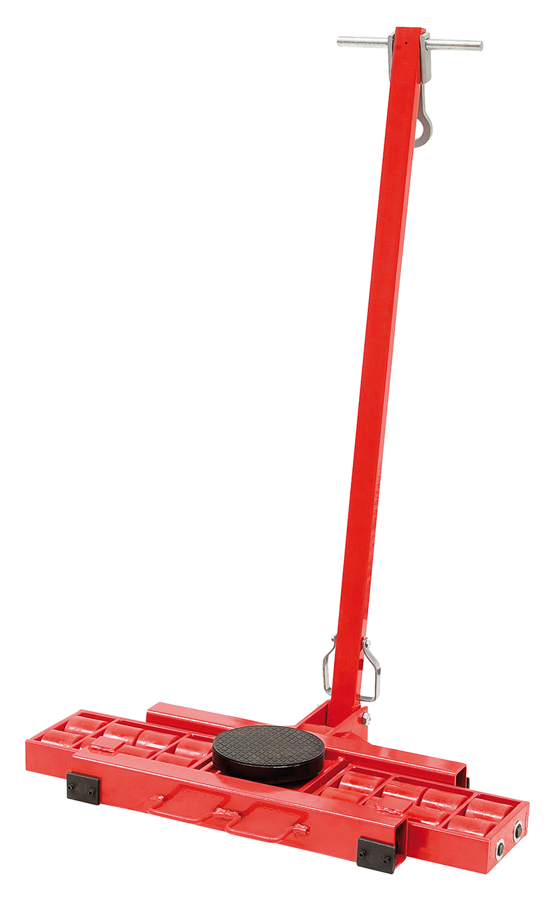 Schwerlast - Transportfahrwerk STF 16 N