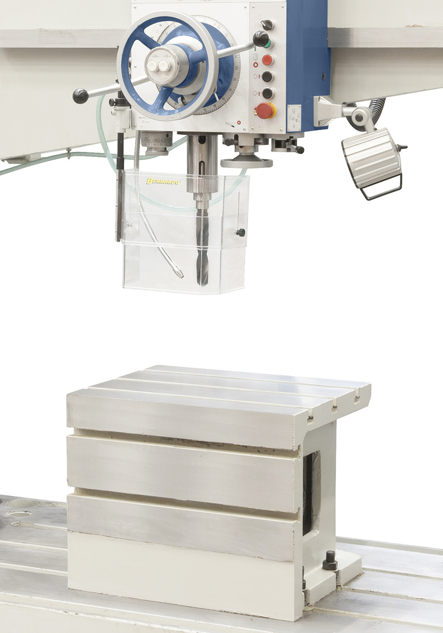 Radialbohrmaschine RD 1250 x 50 *