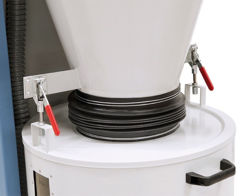 Reinluft-Absauganlage RLA 2700 / 400 V