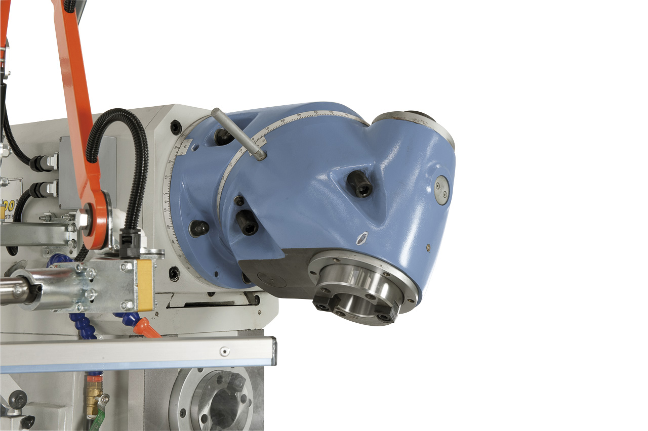 Universalfräsmaschine UWF 150 inkl. 3-Achs-Digitalanzeige ES-12 H *