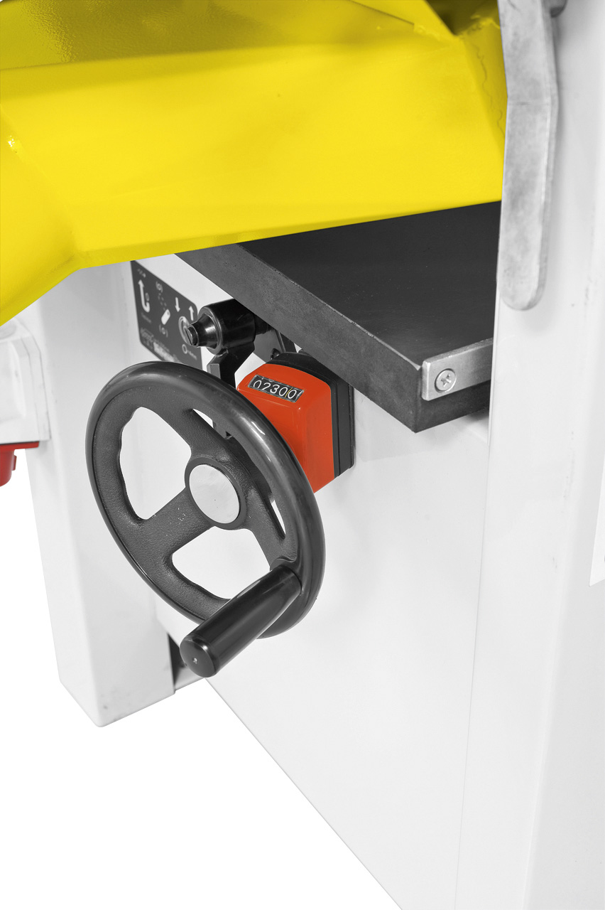 Abricht- und Dickenhobelmaschine FS 410 N / 400 V